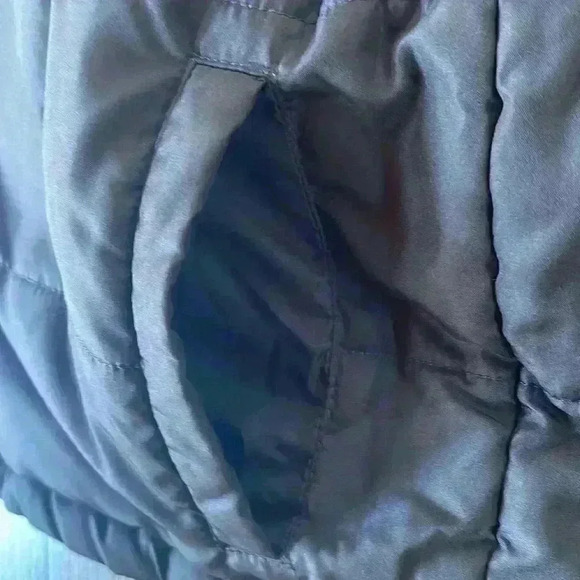 Faded Glory Hooded Camouflage  Boys Jacket Brown Trim Size S/CH (6-7) - Picture 7 of 14